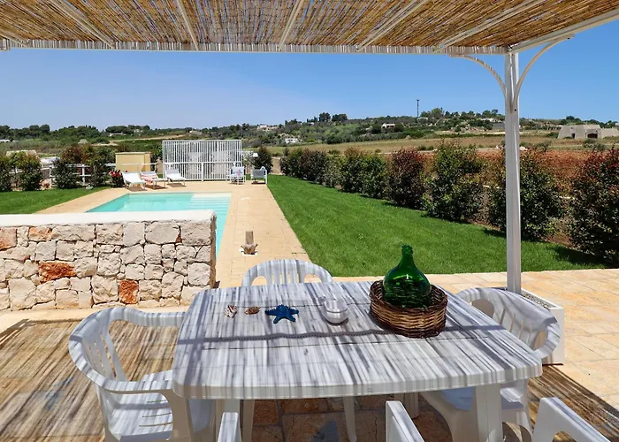 Villa Brezza Dello Ionio *