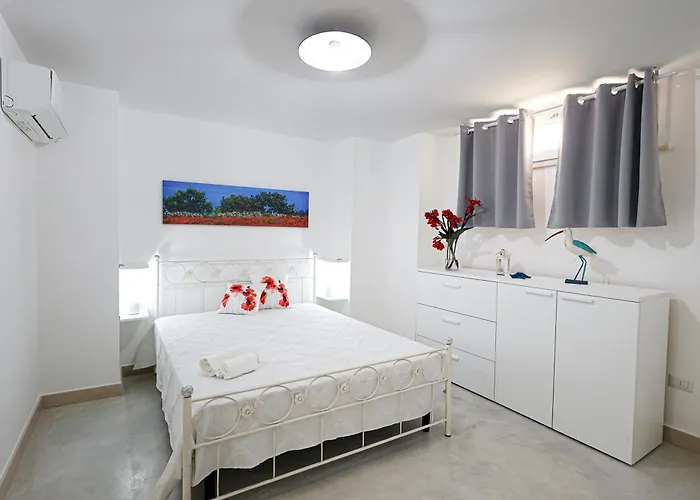 Villa Brezza Dello Ionio Marina Di Pescoluse