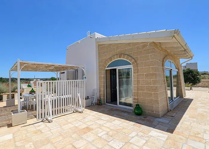 Brezza Dello Ionio Villa *