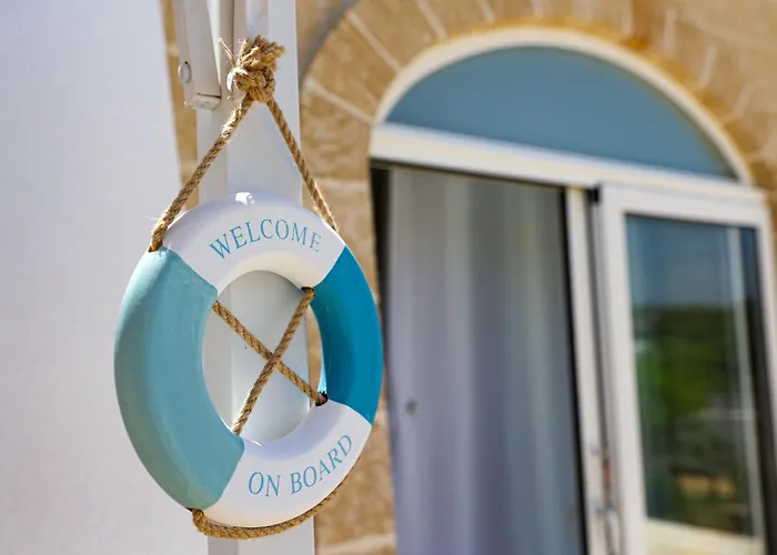 Brezza Dello Ionio Villa *