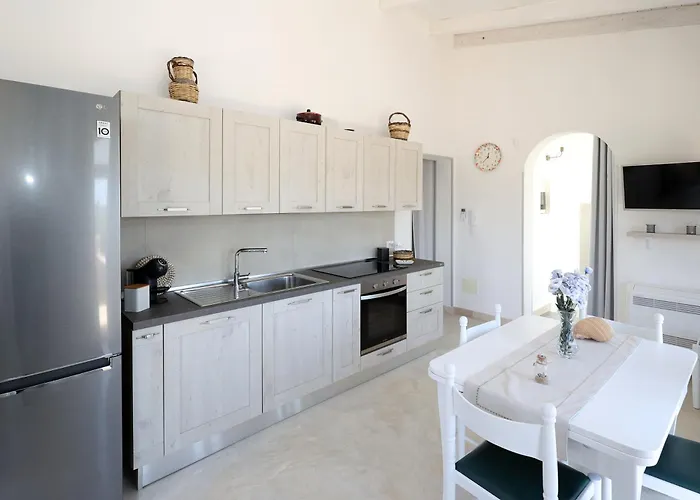 Villa Brezza Dello Ionio *