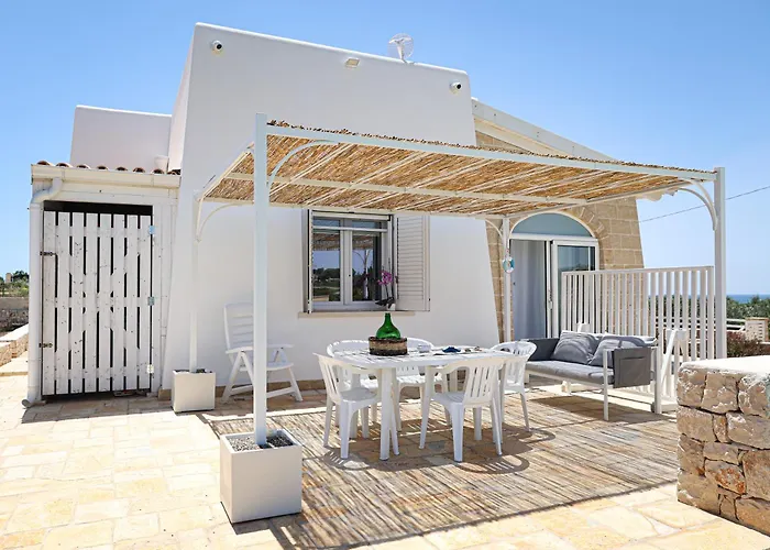 Villa Brezza Dello Ionio Marina Di Pescoluse