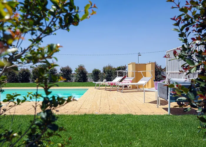 Villa Brezza Dello Ionio *