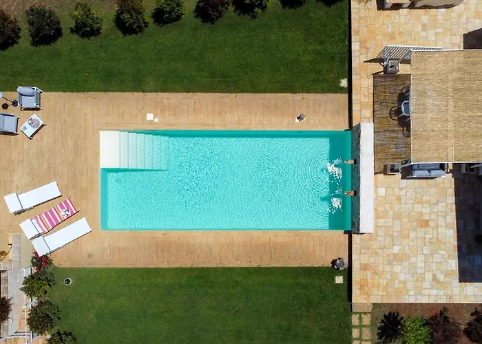 Brezza Dello Ionio * Marina Di Pescoluse