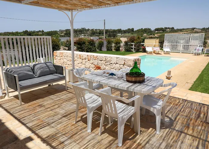 Villa Brezza Dello Ionio