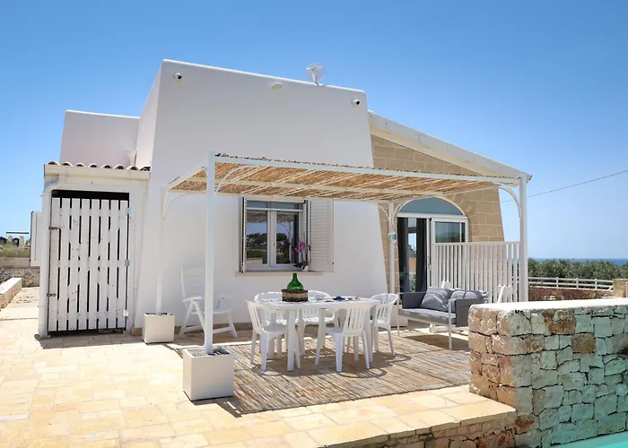 Brezza Dello Ionio Villa