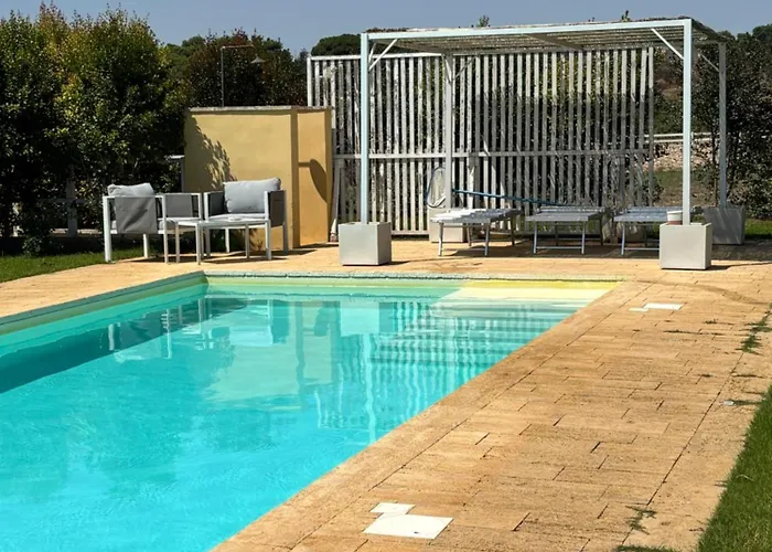 Villa Brezza Dello Ionio Marina Di Pescoluse