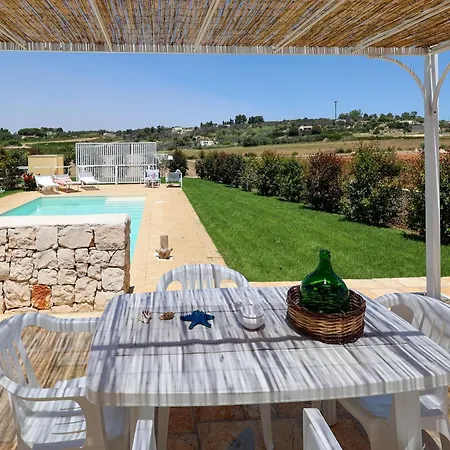 Villa Brezza Dello Ionio *