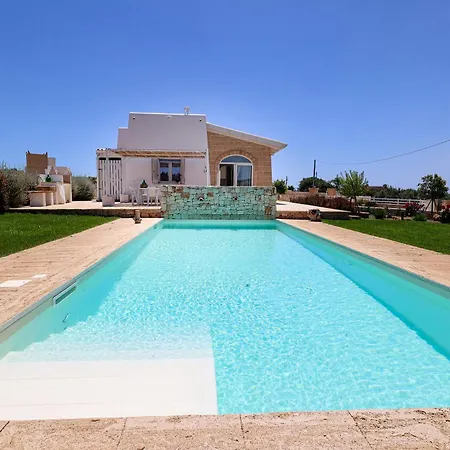 Villa Brezza Dello Ionio Marina Di Pescoluse