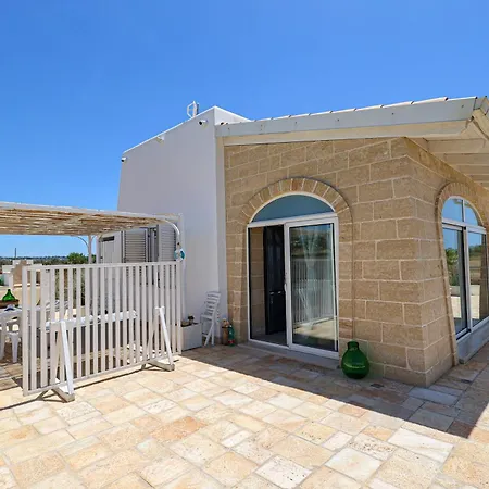 Brezza Dello Ionio Villa *