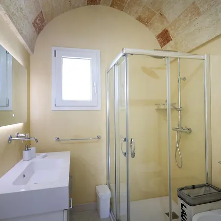 Villa Brezza Dello Ionio Marina Di Pescoluse