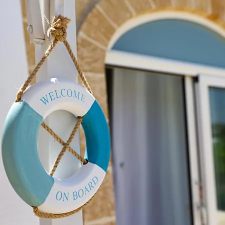 Brezza Dello Ionio Villa *