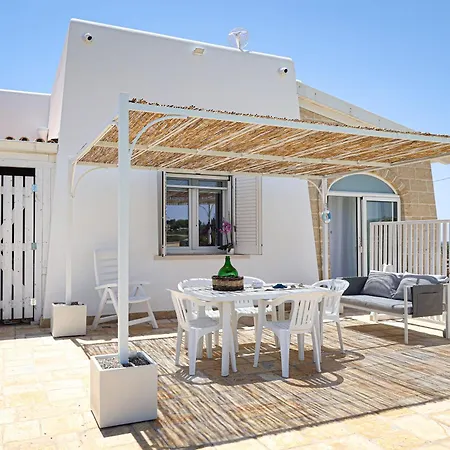 Villa Brezza Dello Ionio Marina Di Pescoluse