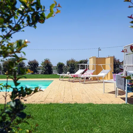 Villa Brezza Dello Ionio *