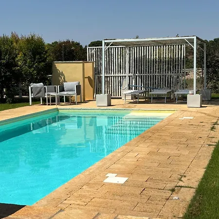 Villa Brezza Dello Ionio Marina Di Pescoluse