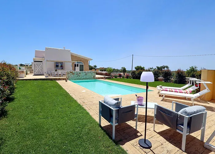 וילה Brezza Dello Ionio