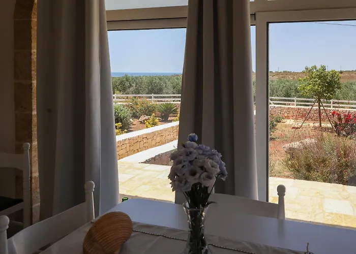 Brezza Dello Ionio וילה מרינה די פסקולוזה